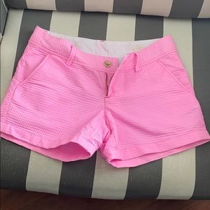 Lilly Pulitzer Callahan Shorts